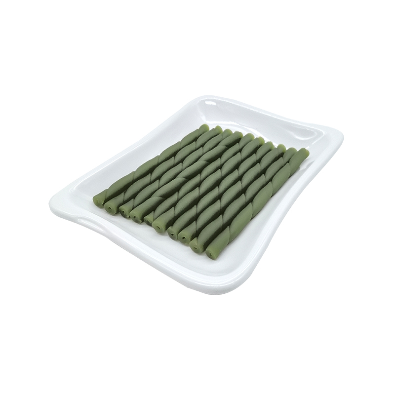 Natürliche feste Hundeleckerlis – Gesunde Zahn- und Zahnfleischunterstützung