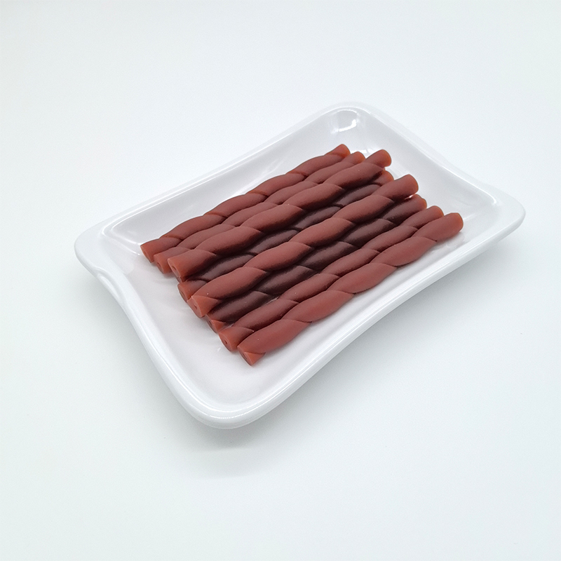 Natürliche feste Hundeleckerlis – Gesunde Zahn- und Zahnfleischunterstützung