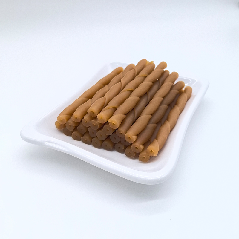 Natürliche feste Hundeleckerlis – Gesunde Zahn- und Zahnfleischunterstützung