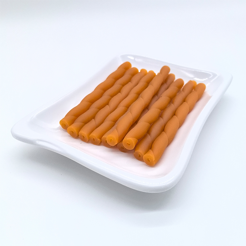 Natürliche feste Hundeleckerlis – Gesunde Zahn- und Zahnfleischunterstützung