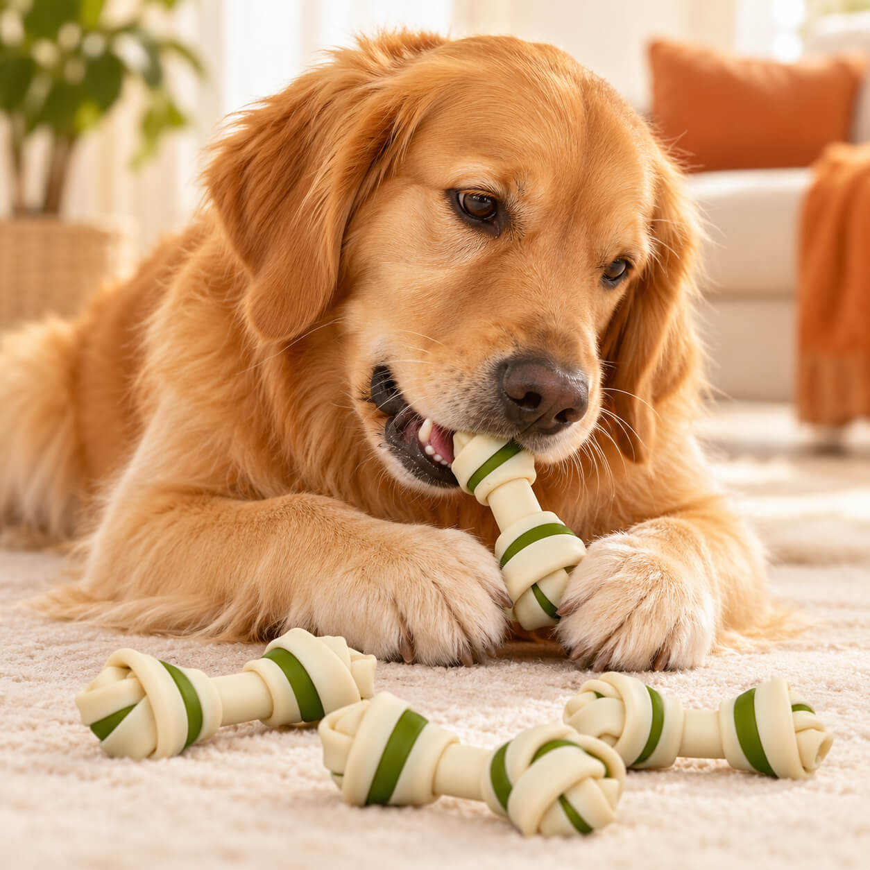 Funktionieren Zahnkauartikel bei Hunden? Beweise aus zwei Studien